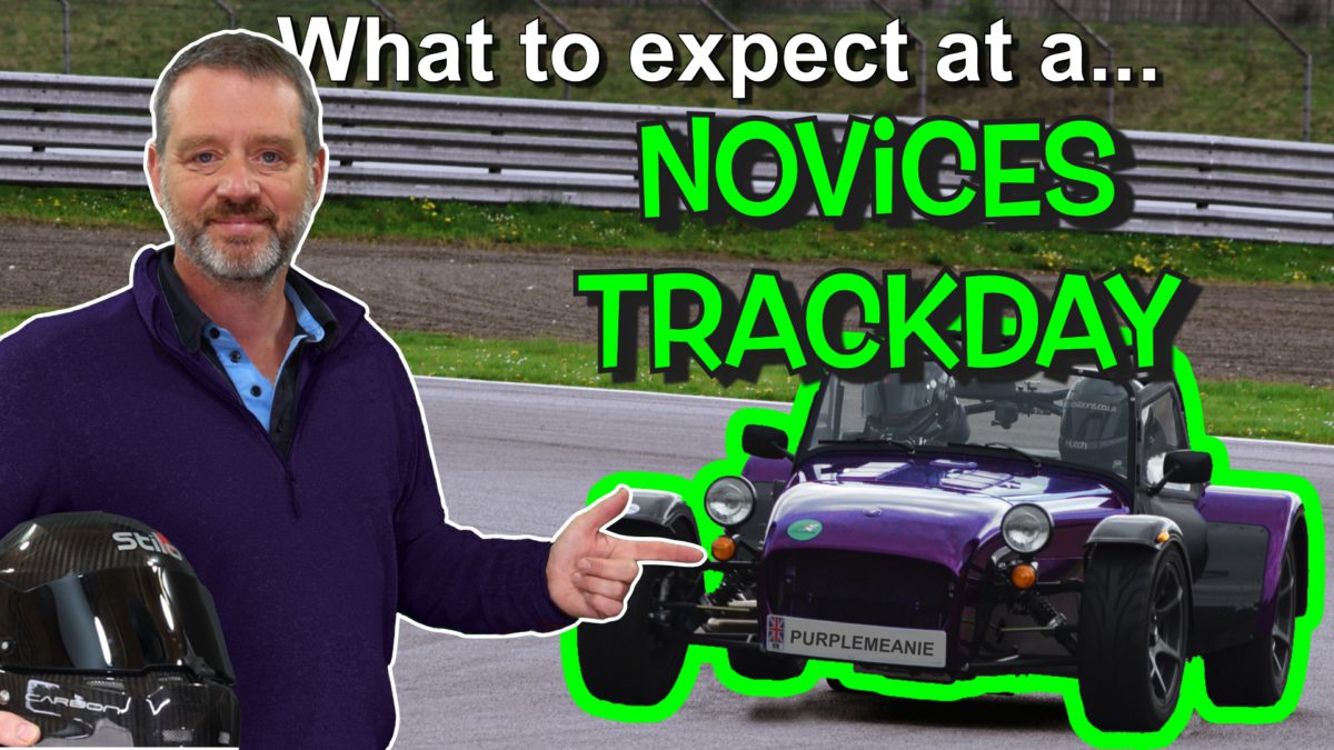 YouTube Novice Trackday