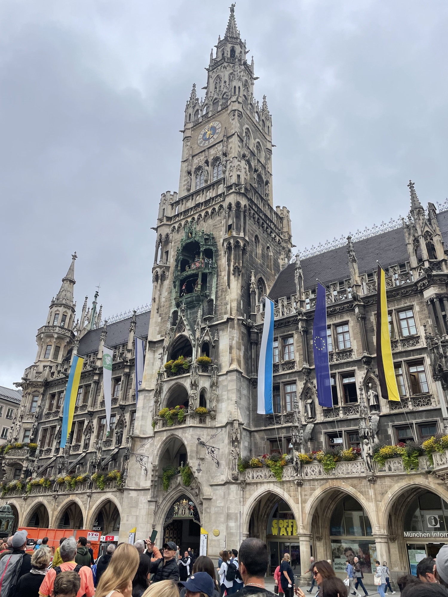 Day 16 – Munich