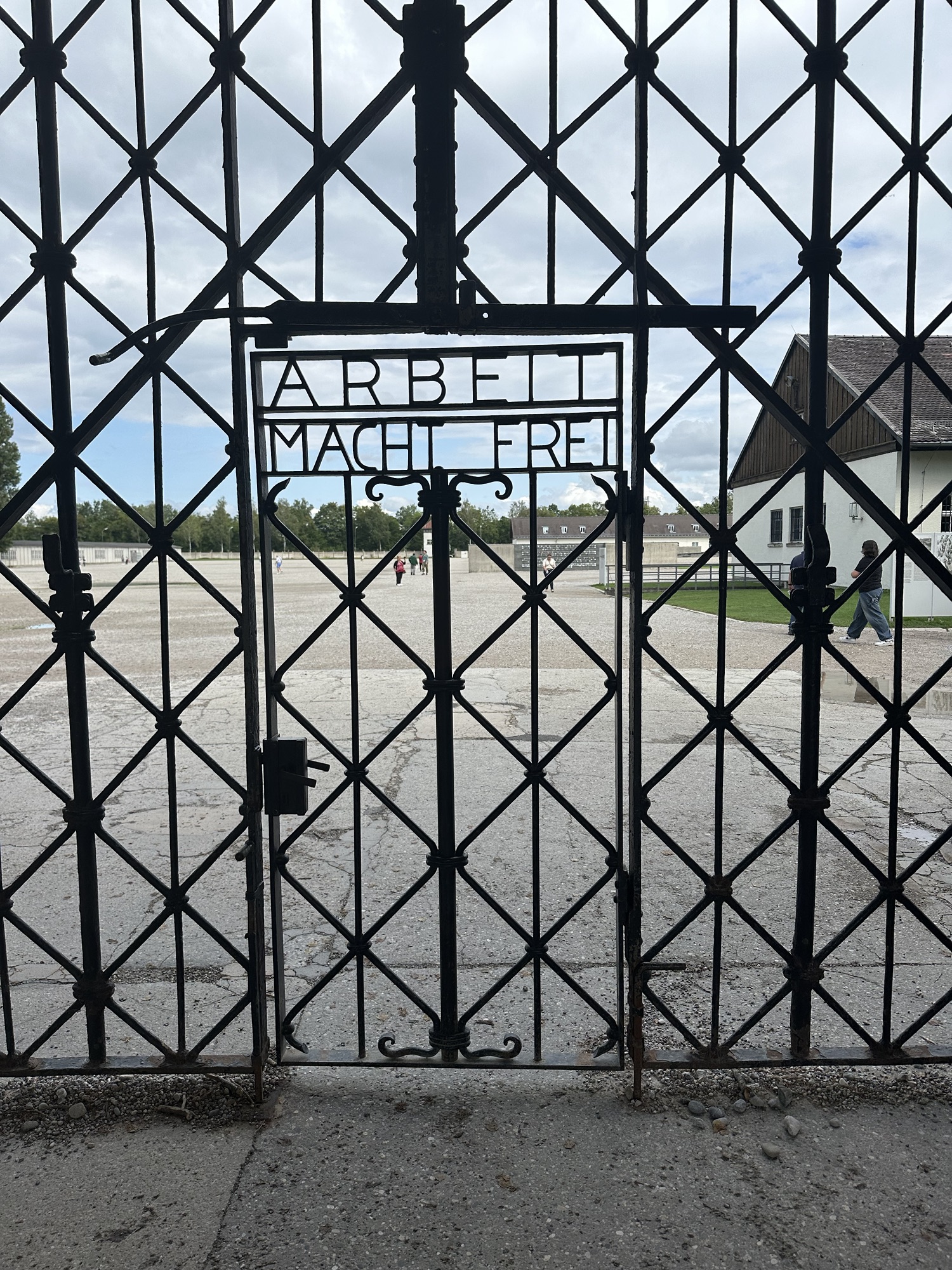 Day 17- Dachau and Olympic Park