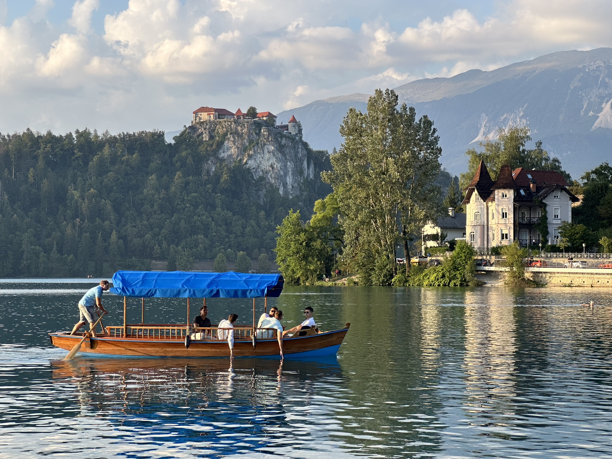 Day 21 – Travel to Lake Bled