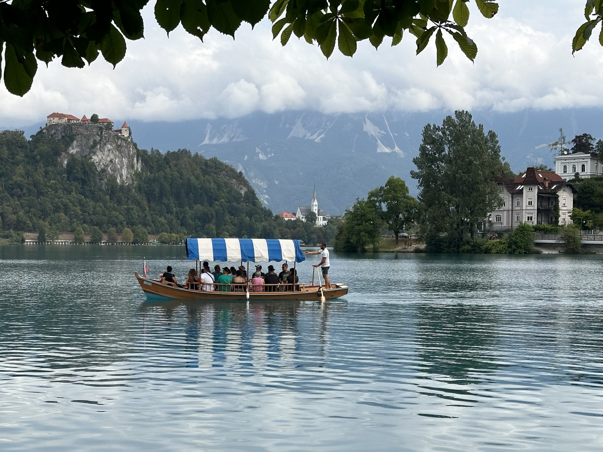 Day 22 – Lake Bled