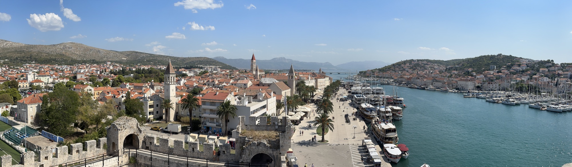 Day 27 – Trogir