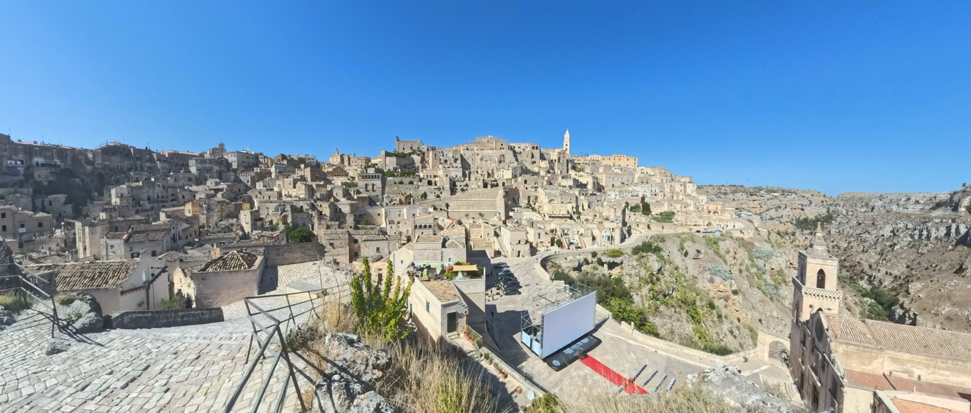 Day 54 – Matera