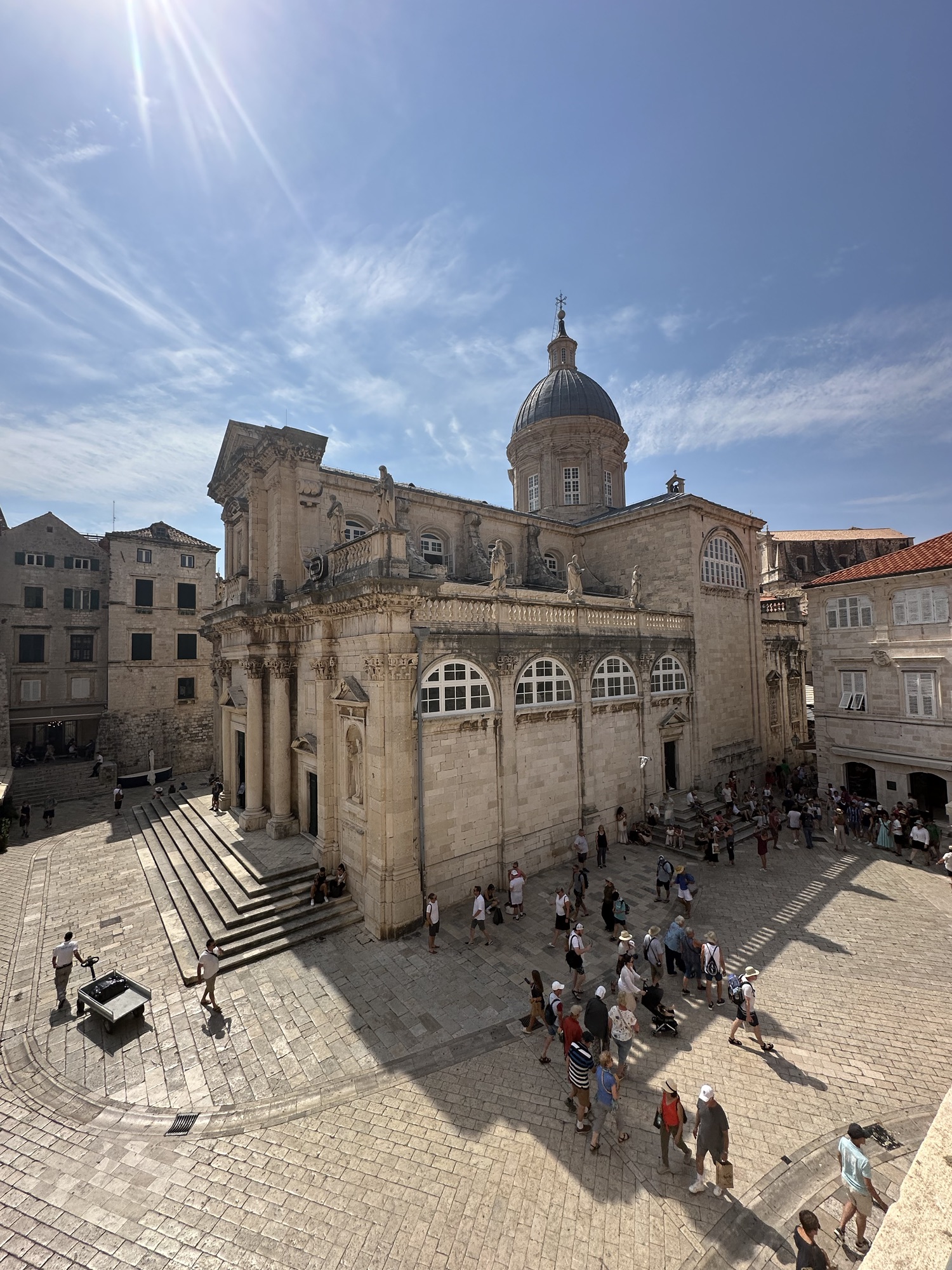 Day 32 – Dubrovnik Walking the Walls