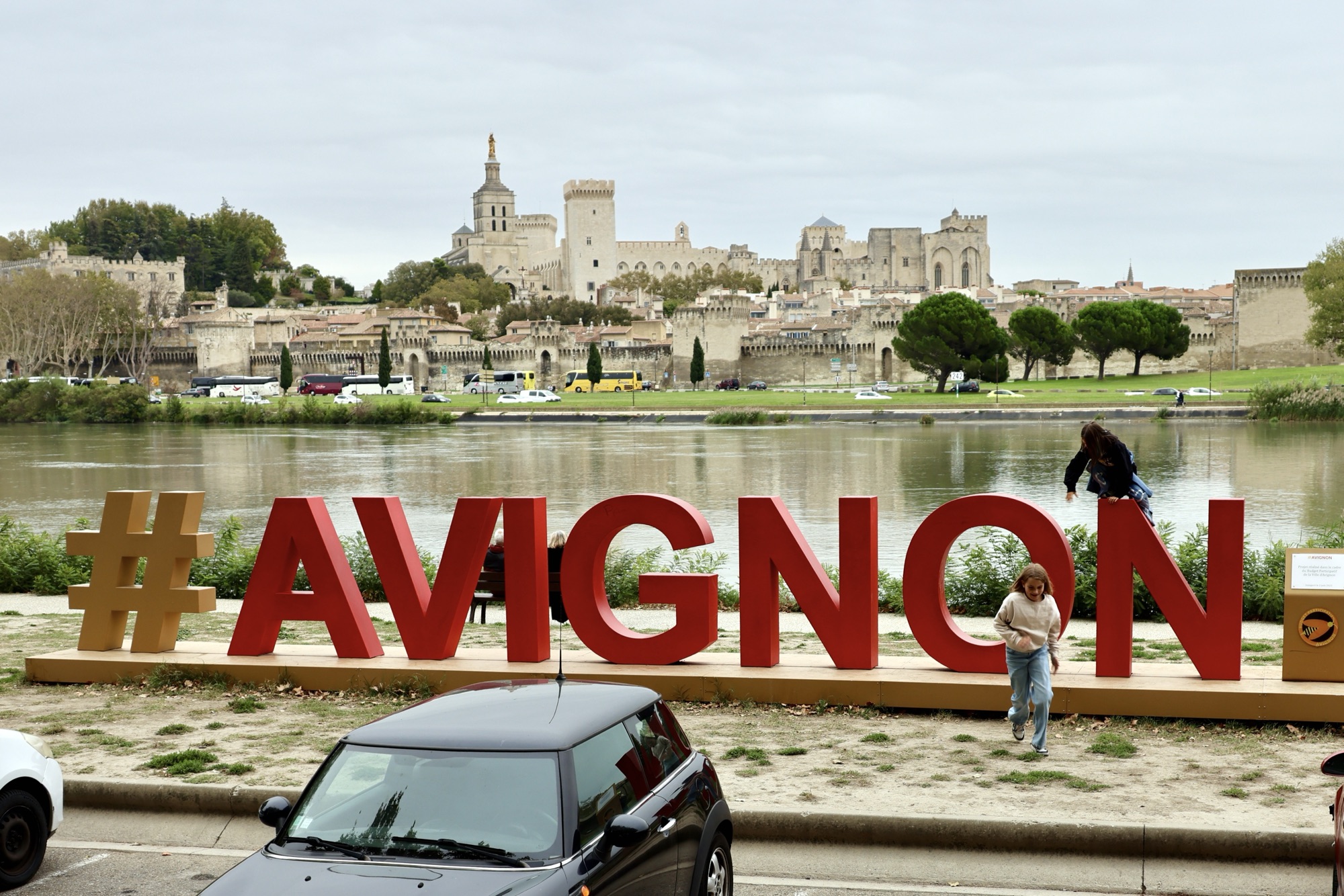 Day 63 – Avignon