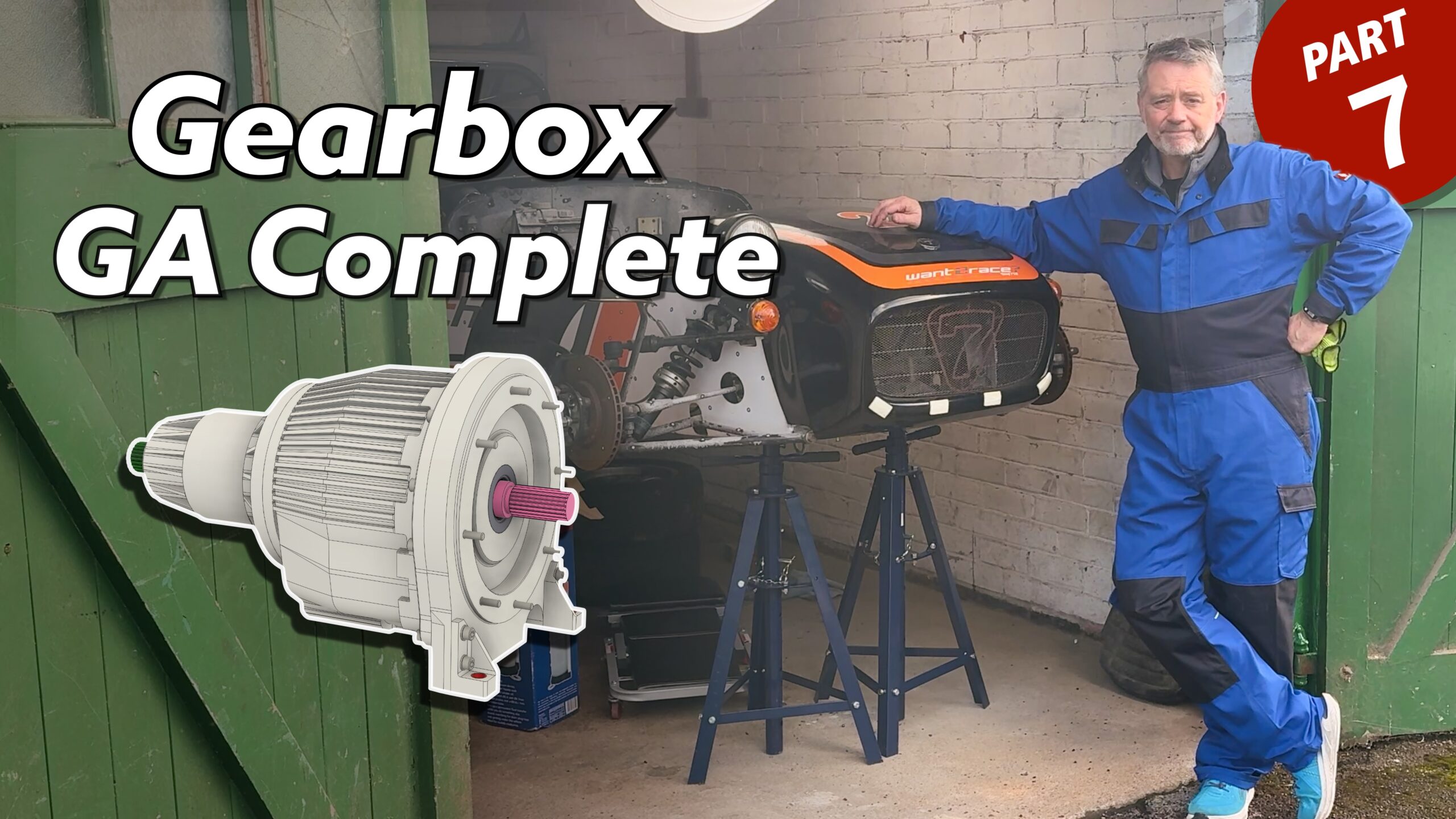 Project sEven pt7 : Q&A and Weekly Updates