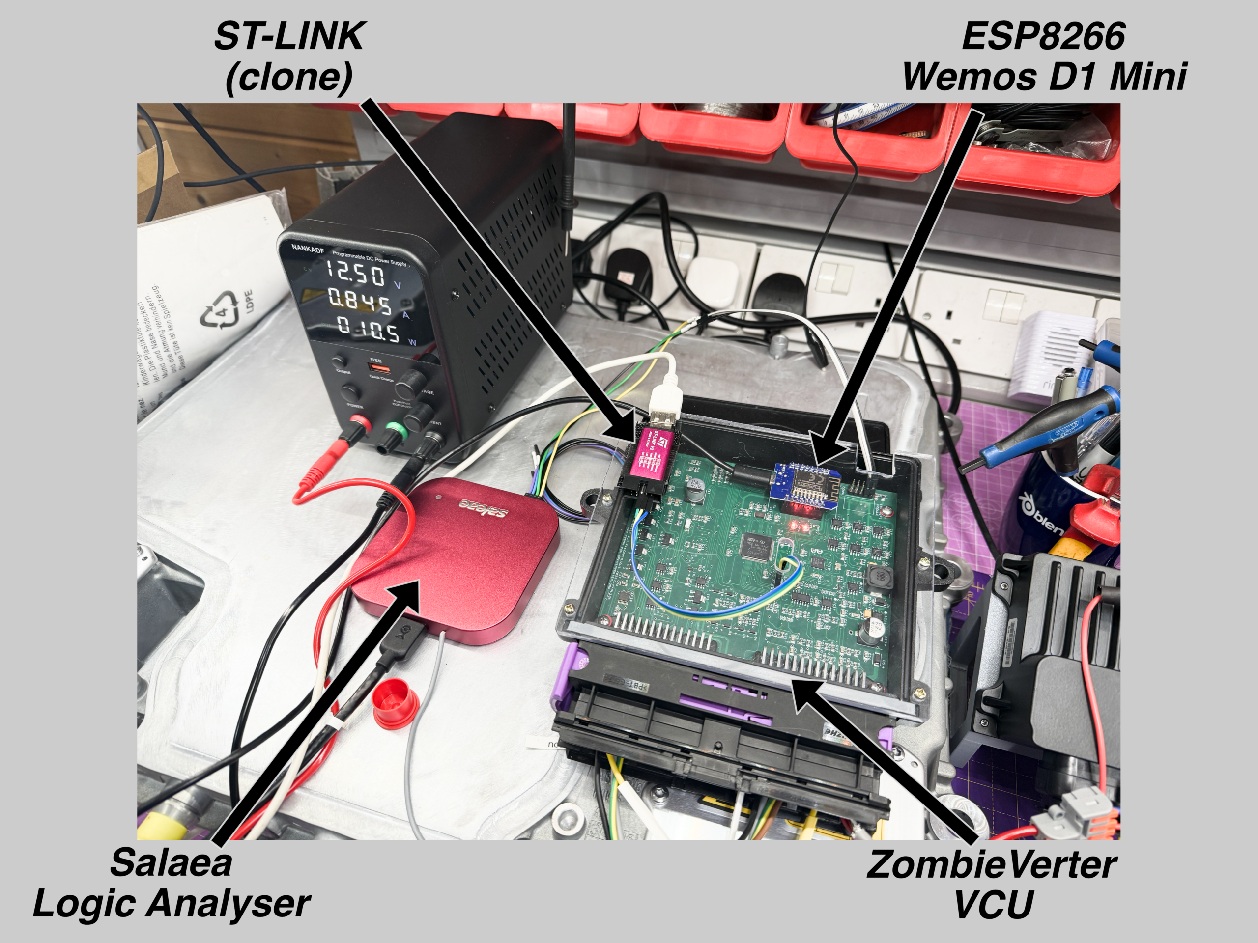 project sEVen Jan26 Update Short