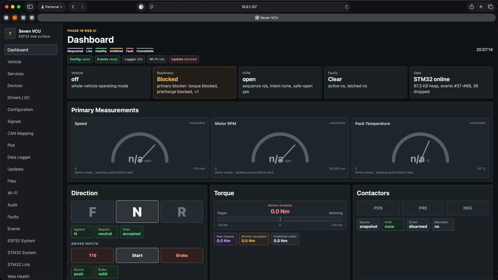 Rewriting My EV’s Vehicle Control Software with an Agentic Workflow